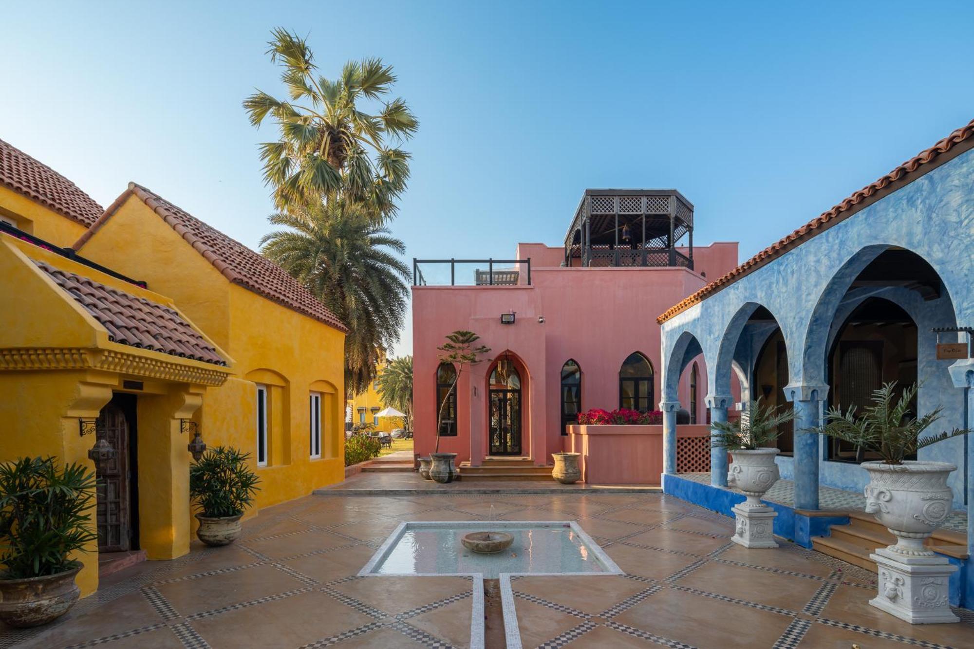 Villa Maroc Resort Pran Buri Exterior foto
