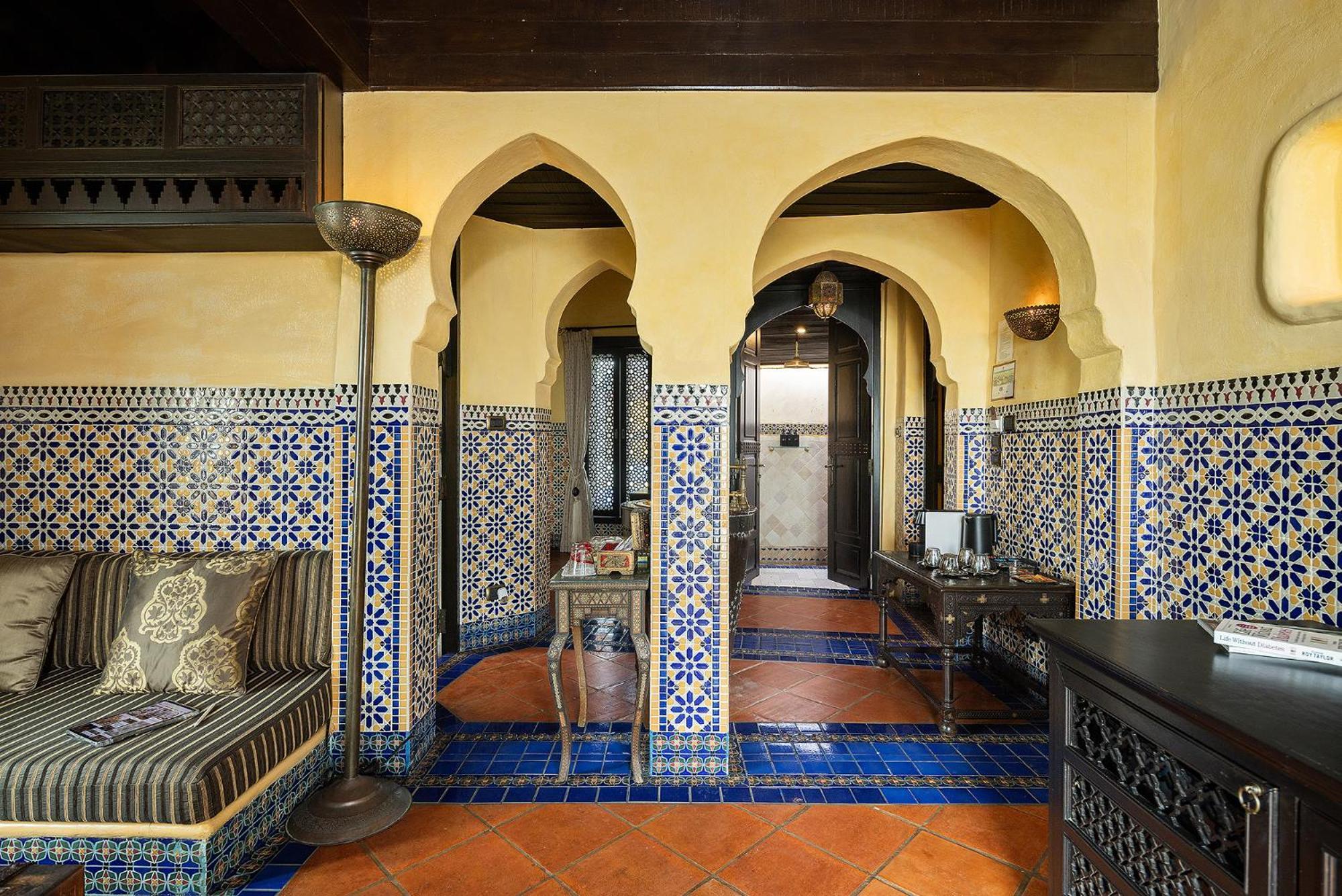 Villa Maroc Resort Pran Buri Exterior foto