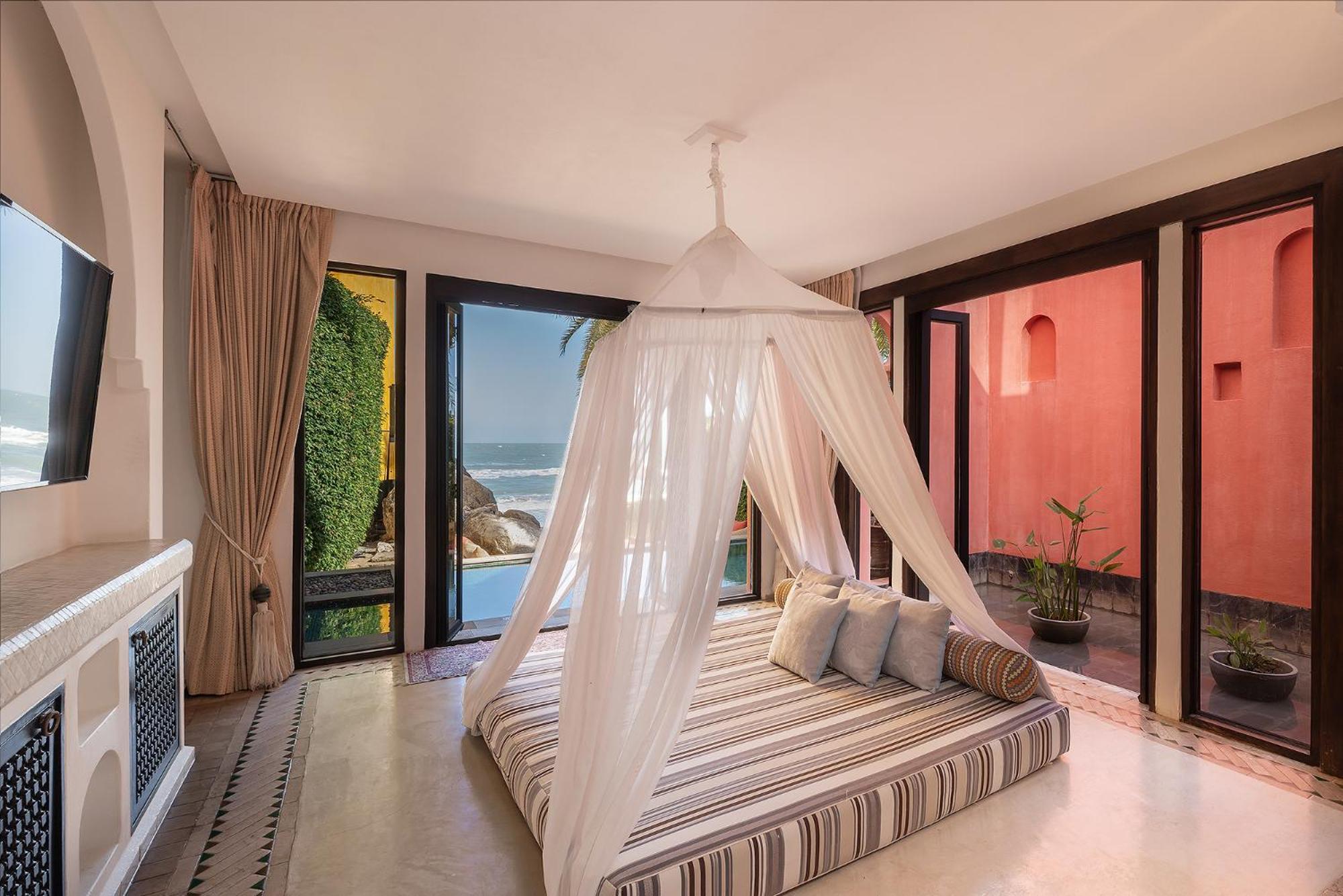 Villa Maroc Resort Pran Buri Exterior foto